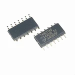 10PCS 74HCT14D 74HCT14D SOP14 Brand new original IC chip