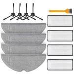 Side Brush Mop Cloth Filter Robot Vacuum Cleaner Accessories For Roborock S8 Pro Ultra S8 S8+