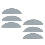 6PCS Mop Pad For Roborock S8 / S8+ / S8 Pro / G20 Robot Vacuum Mopping Pad Replacement