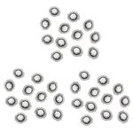 36Pcs Water Tank Filter For Xiaomi S50 S51 Roborock Robot Vacuum Cleaner 2 Spare Parts Filters Accessories