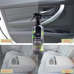 300ML Car Plastic Parts Retreading Agent Instrument Panel Agent Automotive Interior Plastic Part Retreading Care Cleaning Agent