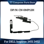 TT New Original For DELL Inspiron 3451 3452 Laptop Built-in Speaker 0MP12H MP12H CN-0MP12H Fast Ship