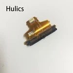 Hulics Used Laptop HDD Hard Drive Cable Connector CP595828 CP595828-Z2 CP595828-X2 For Lifebook T902