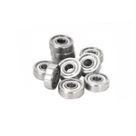 5Pcs R1-5ZZ R2ZZ R2AZZ R3ZZ R3AZZ R4ZZ R4AZZ R6ZZ R8ZZ R10ZZ R155ZZ R2-5ZZ R188ZZ R168ZZ R133ZZ Ball Bearings Inch bearing