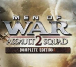 Men of War: Assault Squad 2 Complete Edition EU Steam CD Key