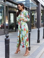 Dress blue By o la la cxp1059.blue