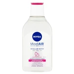 NIVEA MicellAir Jemná micelární voda pro suchou až citlivou pleť 400 ml