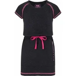 Girls' sports dress LOAP BUGGI Black