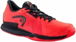 Head Sprint Pro 3.5 Clay Men Fiery Coral/Blueberry 42 Pantofi de tenis pentru bărbați