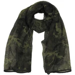 Šál Baracuda MFH® / 190×90 cm (Farba: Vzor 95 woodland)