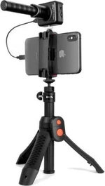 IK Multimedia iRig Mic Video Bundle Micrófono para Smartphone