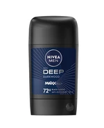 Nivea Men Deep Black Carbon tuhý antiperspirant 50 ml