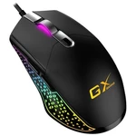 Genius Myš GX Gaming Scorpion M705 31040008400, 7200DPI, optická, 6tl., drátová USB, černá