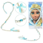 Teddies Sada pre princeznú Čelenka s vrkočom 90 cm