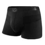 Mens Underwear Boxers Shorts Homme Soft Modal Panties Man Solid Breathable Mesh Pouch Underpants Male Trunk Cueca Calzoncillo