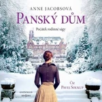 Panský dům - Anne Jacobsová - audiokniha