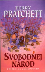 Svobodnej národ - Terry Pratchett