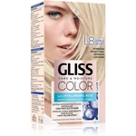 Schwarzkopf Gliss Color permanentní barva na vlasy odstín L8 Intensive Lightener 1 ks