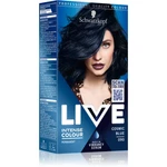 Schwarzkopf LIVE Intense Colour permanentná farba na vlasy odtieň 090 Cosmic Blue 1 ks