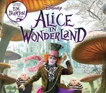 Disney Alice in Wonderland EU Steam CD Key
