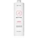Kemon Actyva P Factor vyživující šampon pro řídnoucí vlasy 1000 ml