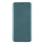 Flipové pouzdro Obal:Me Book pro Xiaomi Redmi Note 12 4G, dark green