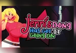 Jenni's DONG has got it GOIN' ON: The Jenni Trilogy Steam CD Key