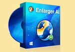 DVDFab Enlarger AI Key (1 Year / 1 PC)