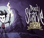 Don't Starve: Giant Edition EU XBOX One CD Key