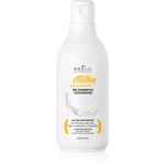 Brelil Professional Milky Sensation BB Shampoo regenerační šampon pro slabé a poškozené vlasy 250 ml