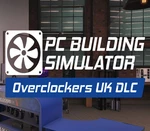 PC Building Simulator - Overclockers UK Workshop DLC EU Steam CD Key