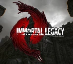 Immortal Legacy: The Jade Cipher Steam CD Key