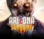 Arizona Sunshine EU Steam CD Key