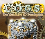 Cogs Steam CD Key