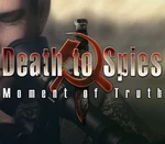 Death to Spies: Moment of Truth Steam CD Key