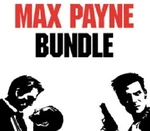 Max Payne Bundle Steam CD Key