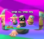 Worms Rumble - Action All-Stars Pack DLC Steam CD Key