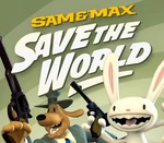 Sam & Max Save the World Steam CD Key
