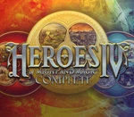 Heroes of Might & Magic IV: Complete Edition Ubisoft Connect CD Key