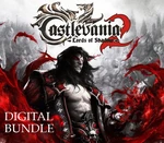 Castlevania: Lords of Shadow 2 Bundle RoW Steam CD Key