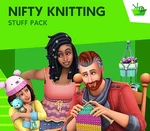 The Sims 4 - Nifty Knitting Stuff Pack DLC EU Origin CD Key