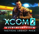 XCOM 2: War of the Chosen - Tactical Legacy Pack DLC Steam CD Key