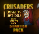 Crusaders of the Lost Idols - Elite Starter Pack DLC Steam CD Key