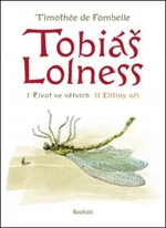 Tobiáš Lolness (souborné vydání) - Francois Place, Timothée de Fombelle