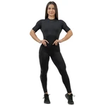 Dámský sportovní overal Nebbia INTENSE Focus 823 Black M