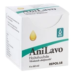 REPOLAR AniLavo pre oplach rán pre psov a mačky 4 x 60 ml