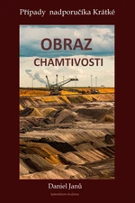 Obraz chamtivosti - Janů Daniel - e-kniha
