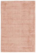 Ručně tkaný kusový koberec Maori 220 Powder pink-80x150