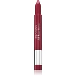 Clarins Joli Rouge Crayon konturovací tužka na rty 2 v 1 odstín 744C Plum 0.6 g