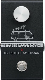 Milkman Sound Pop Top Boost